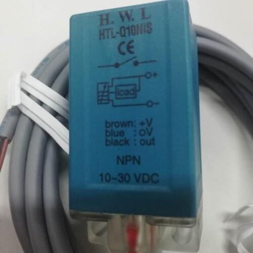 H.W.L proximity switch HTL-Q10NIS