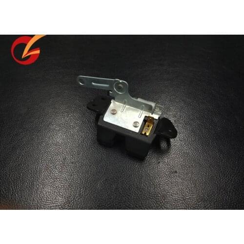 Use for hyundai H1 I800 Grand starex tailgate lock back door latch 81230-4H001
