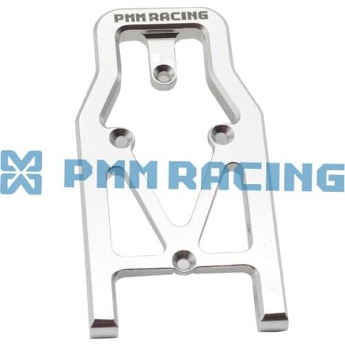 1/10 RC Crawler Car Upgrade Part CNC Aluminium Alloy Front Panels For Axial Wraith