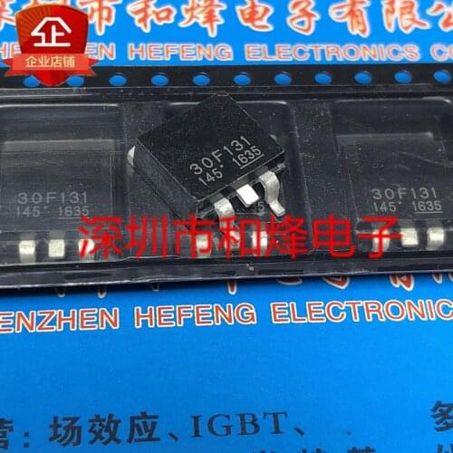 10PCS 30F131 GT30F131 TO-263 100% New&original