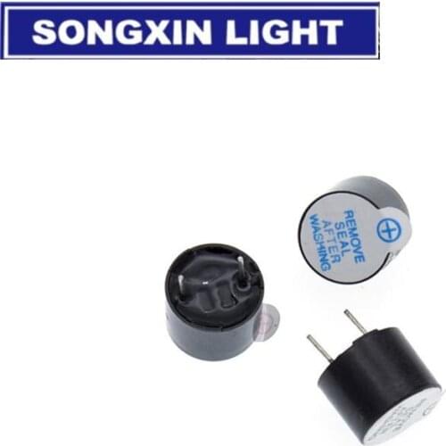 1pcs 5V Active Alarm Buzzer Beeper 9*5.5mm TMB09A05 5 V Mini Active Piezo Buzzer Fit For arduino Diy Electronic buzzers