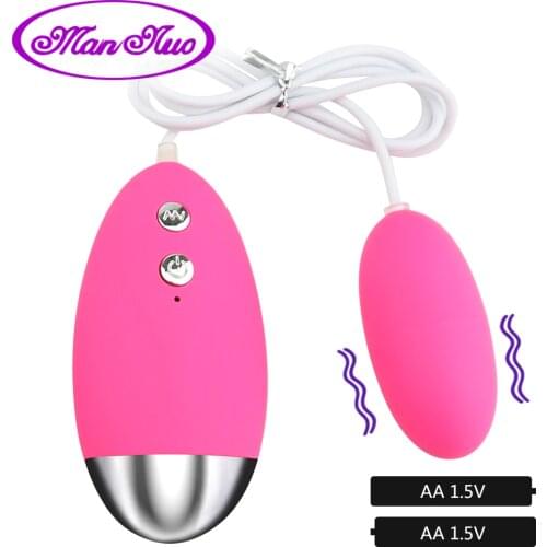Man nuo 10 Speed Egg Vibrator Sex Product Remote Control Vibrating Egg Sex Toys for Women Strong Vibration