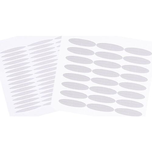 144 Pair Breathable Fiber Double Eyelid Tape Stickers S/L Type Eyelid Strips