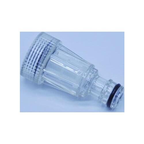 200pcs Car Washing Machine Water Filter High-pressure Connection Fitting For Karcher K2 K3 K4 K5 Series Pressure Washers