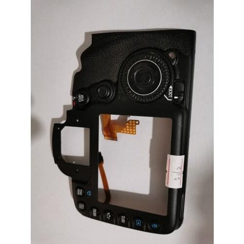 90%NEW Cover Assembly Units Function keys for Canon 5D2 5D Mark II SLR Digital Camera Repair Part