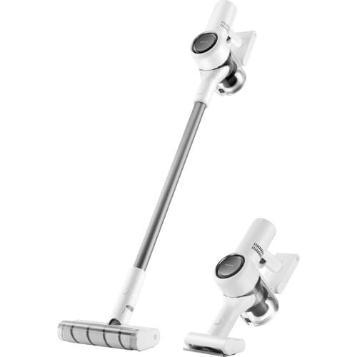 Wireless vacuum cleaner vacuum cleaner suction power 140 AW, working time up to 60 minutes, pressure 22000 PA