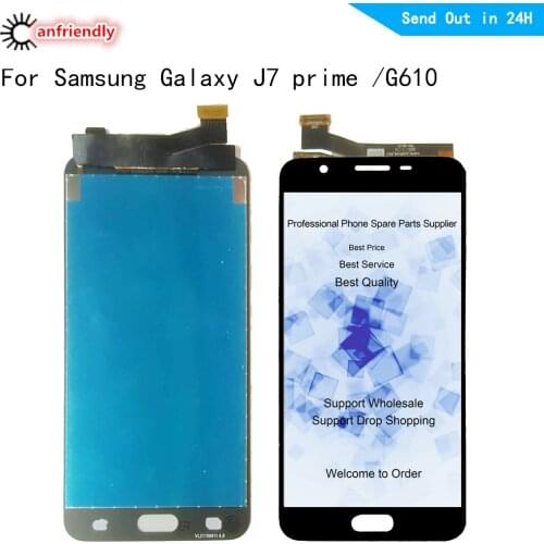 Canfriendly Screens For Samsung Galaxy J7 2017 China