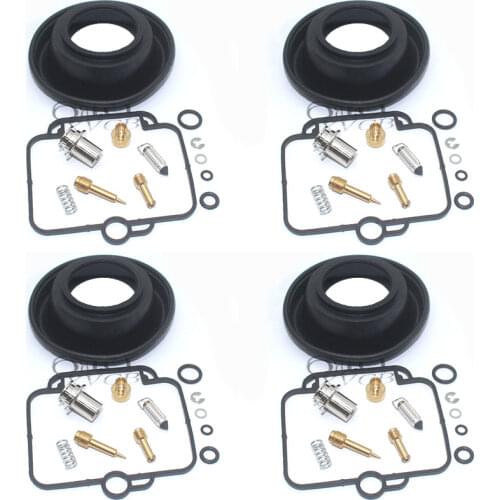 For BMW F650 F 650 1993-1999 parts motorcycle engine cylinder carburetor maintenance jet repair kit rubber