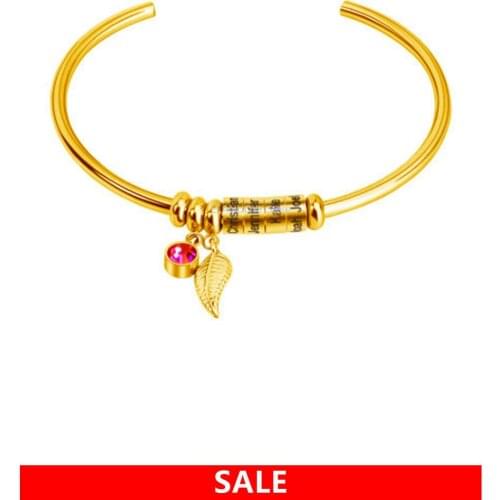 Elanuoyy Bracelets