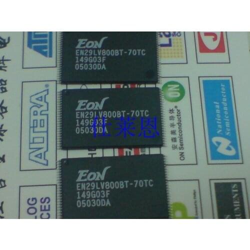 EN29LV800BT-70TC TSOP-48 store transaction integrity and quality assurance