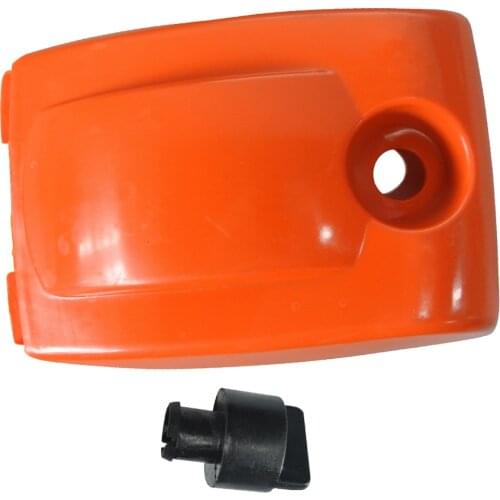 Air Filter Cleaner Cover Filter Nut For Chinese 4500 5200 45cc 52cc Chainsaw