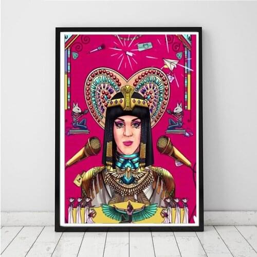 Full Square round Diamond 5D DIY Diamond Painting Ancient Egypt Cleopatra beauty 3D diamond Embroidery Cross Stitch Mosaic A529