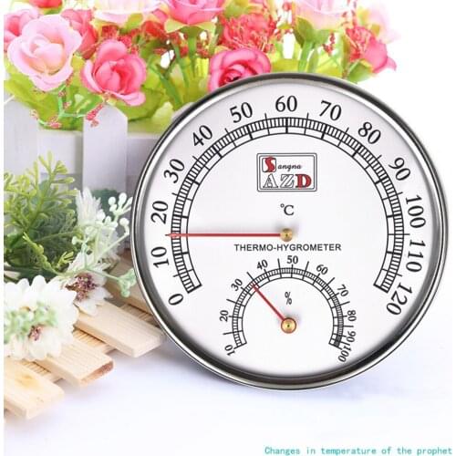 Indoor Thermometer Hygrometer, Indoor Humidity Monitor, Temperature Humidity Gauge Meter