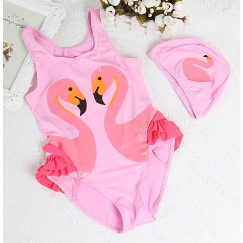 MAIJION Children's One-piece Swimwear