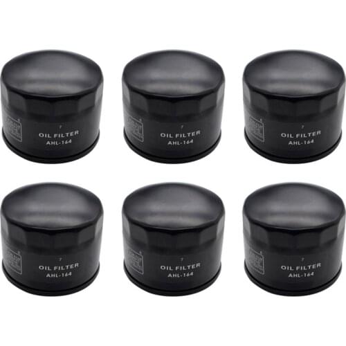 Motorcycle Oil Filter For BMW 1000 HP4 K42 C600 C650GT 647 F650GS F700GS F750GS F800GS F800GT F800R F800S F800ST F850GS K1200GT