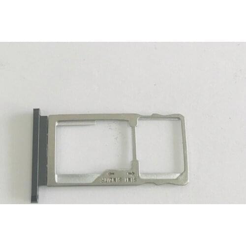 Original Sim Card Holder Tray Card Slot for HOMTOM H10 MTK6750T Octa Core Free Shipping