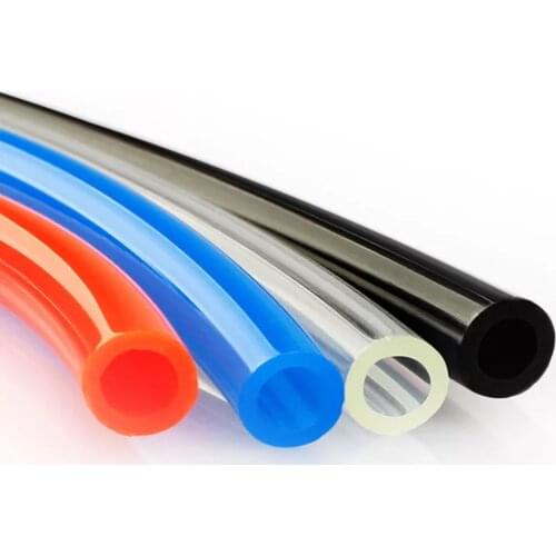 3 Meter Air Tubing Pneumatic Pipe 10*6.5mm 12*8mm 14*10mm Air Line Hose For Compressor Pneumatic Component Parts