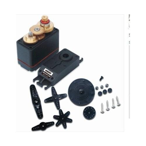 All Metal gear Servo SM-S4312M 60g Ball bearing 13KG SP