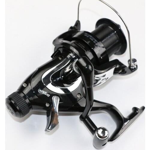 Blank Rod Spinning Fishing Reel 5 Bearings 4.1:1 Gear Ratio Runner 7000
