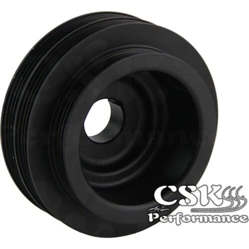 Crank Pulley Fit For Honda Civic B-Series B16 B16A B18C VTEC 88-00 Honda CRX 88-91