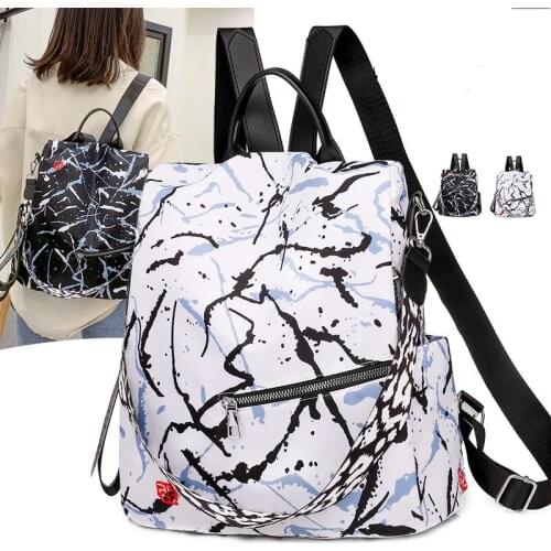 Женские рюкзаки с принтами Vinco Claros China At AliExpress