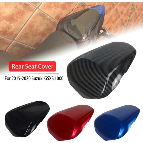 Rear Tail Fairing Seat Cowl Cover For Suzuki GSX-S1000 GSXS1000 GSXS GSX-S 1000 1000F GSXS1000F 2015 2016 2017 2018 2019 2020