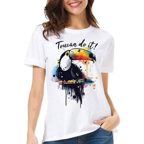 2021 Mini Schnauzer Watercolor Print T-shirt Women Summer T-shirt Fashion Casual Dog Top Cool Men T-shirt