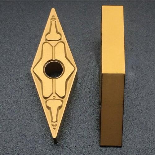 10pcs VNMG160404-TM LF9011 VNMG 331 VNMG160404-TM LF9011 VNMG 332 Indexable turning tool Insert CNC Carbide Insert For steel