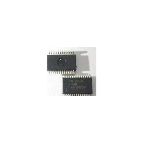 100% NEW Free shipping ENC28J60-I/SS ENC28J60 MODULE new in stock Free Shipping