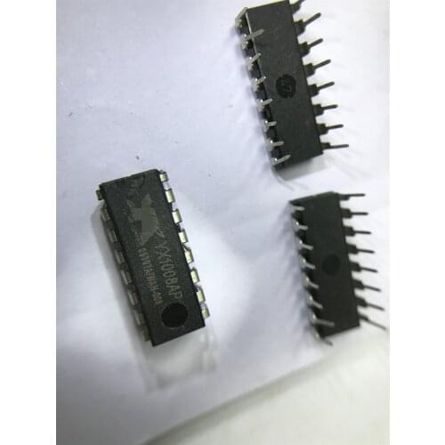 3PCS YX1008AP YX1008 PT2272-M6 PT2272 MX25L3206 MX25L3206EM2I-12G 25L3206EM2I-12G 25L3206 UC3845 UC3845A UC3845-DIP8 new