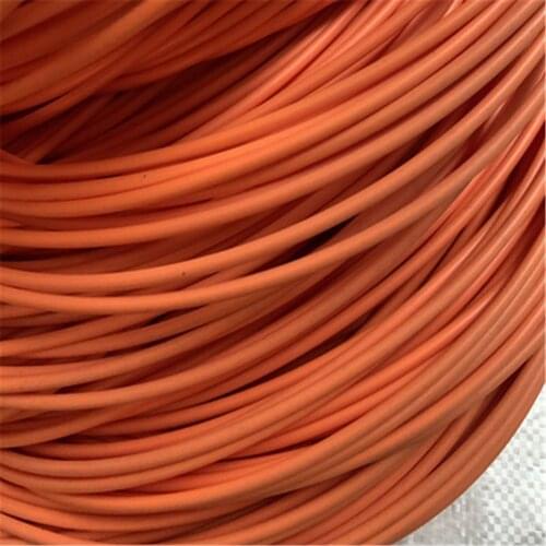 500g 70 meters 4mm synthetic rattan cord rattan synthetic rattan material plastic strips for weaving