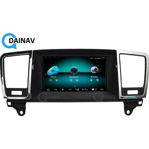 7 inch Car Multimedia Player For Mercedes Benz ML 2012 2013 2014 2015 GL 2013 2014 2015 Autoradio Stereo Viedio GPS Navigation