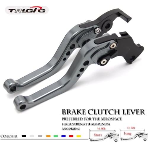 CNC Motorcycle Accessories Short/long brake clutch lever FOR BMW R1200S 2006-2008 R1200ST 2005-2008