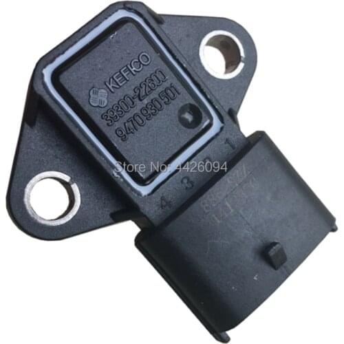 MAP Sensor 39300-22600 Intake Air Pressure Sensor 39200-42030 39300-38200 39300-84400 39300-38110