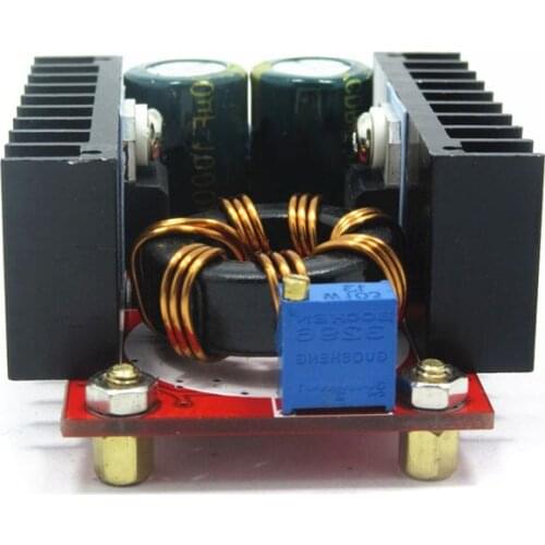 Etmakit New 150W Boost Converter DC-DC 10-32V to 12-35V Adjustable Step Up Voltage Charger Module NK-Shopping