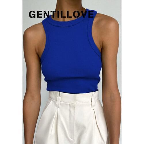 GENTILLOVE Women's Cotton T-Shirts