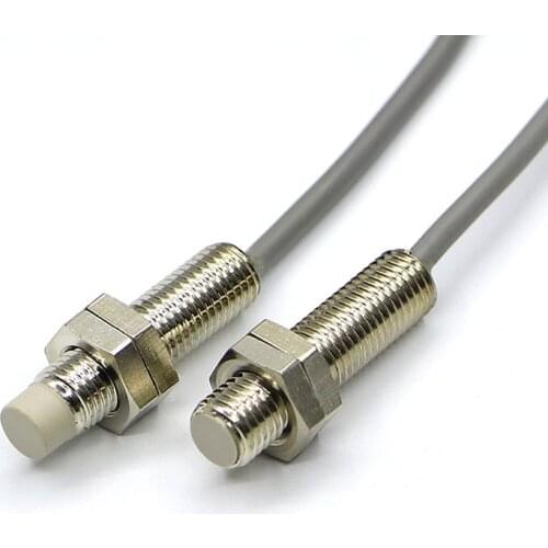 Inductive sensor for metal detection TR08-1.5DP2 distance proximity