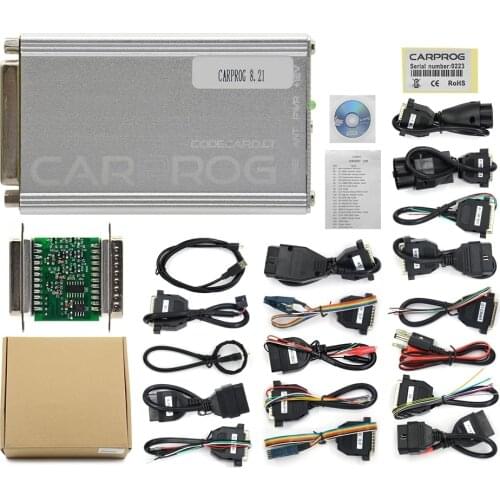 Newest Online V10.93 Auto ECU Chip Tuning Full Universal Repair Tool V8.21 Works Powerful And Free Shipping