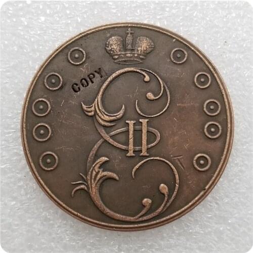 Type#2_1796 Russia 10 KOPEKS COIN COPY commemorative coins-replica coins medal coins collectibles
