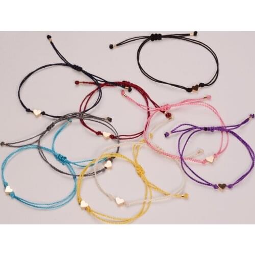 Golden Bracelets L & N Rainbery China