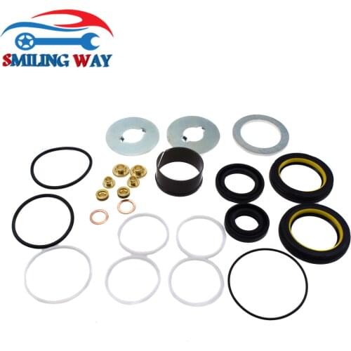 Power Steering Repair Gasket Seals Kit 04445-35160 For Toyota Tacoma 1995-2004 & 4Runner 1995-2002 & Land Cruiser 1996-2008