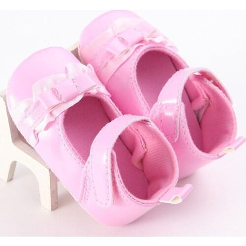 0-1 year old female baby soft bottom baby toddler shoes