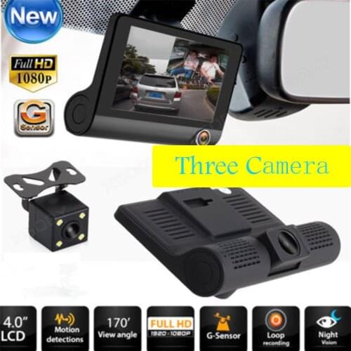 Partol Car DVRs