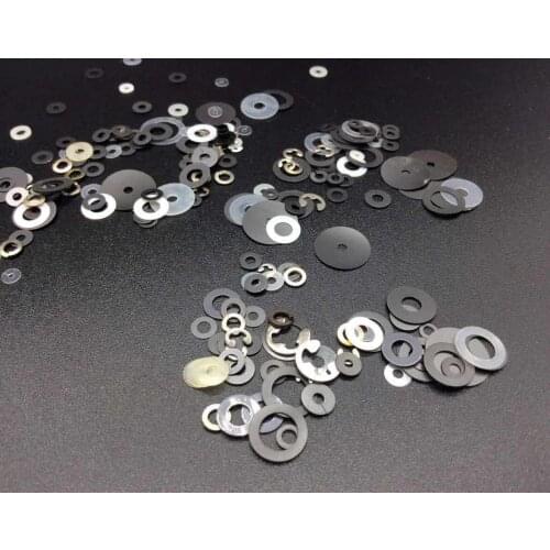 1 set audio lock plates for cassette deck walkman audio tape recorder Stereo player