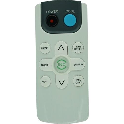 Remote Control For TCL 9D7A 210901457 TWC-06CR/UH TWC-08CR/UH TWC-10CR/UH TWC-12CR/UH TWAC-06CDL1R1 Windows Room Air Conditioner