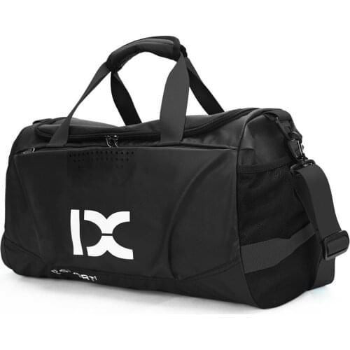 New Dry Wet Gym Bag For Fitness Travel Shoulder Bag Handbag Waterproof Sports Shoes Women Men Sac De Sport Training Tas