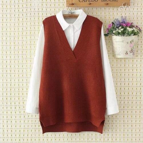 Sunsee Sunling Women's Knitted Vests