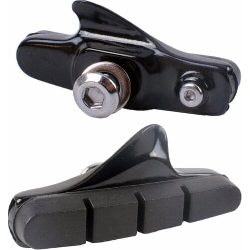 Mountain Road Bicycle Cycling Folding Bicycle Parts Brake Shoes Pads for Parts k7 Tertro C-Brake Caliper