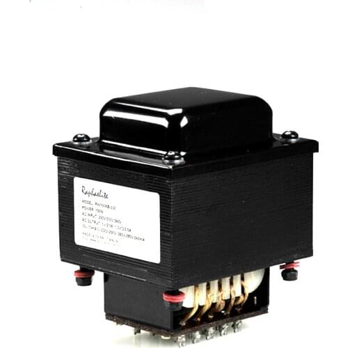 Raphaelite 150W transformer PW150AB-230 6V6, EL84, KT66, 6L6 amplifier power cattle tube buffer