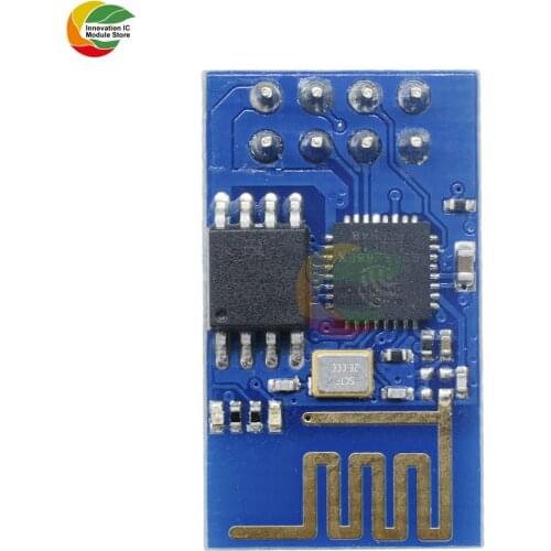 USB to ESP8266 ESP-01 ESP-01S Serial Adapter Converter WIFI Wireless Bluetooth Module Downloader Debug Switch for Arduino IDE